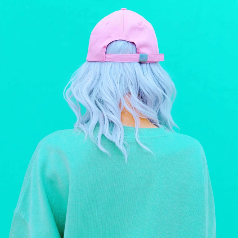 Wear Hats to Protect your Hair from the Freezing Cold